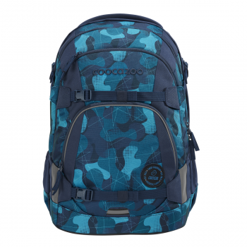 coocazoo Rucksack MATE, Cloudy Camou